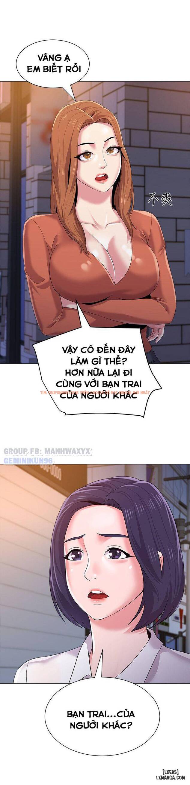 Trang truyện 19 trong truyện tranh Cô Giáo Gợi Cảm - Chapter 19 - hentai24h.pro