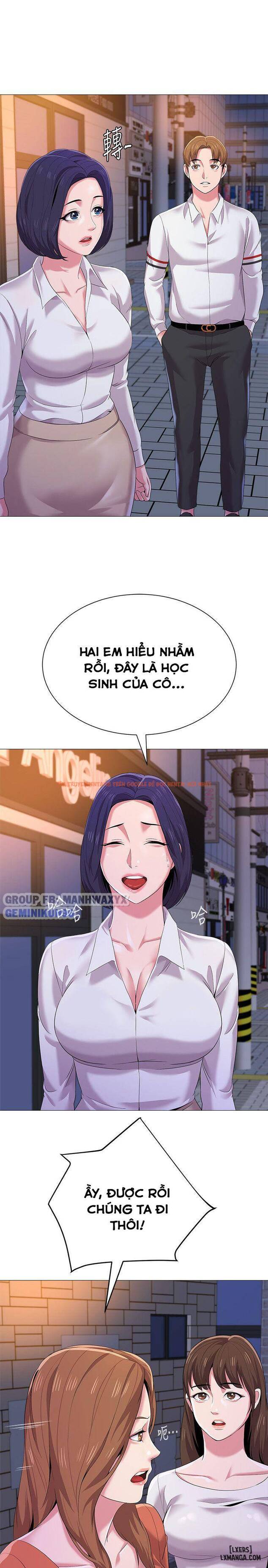 Trang truyện 20 trong truyện tranh Cô Giáo Gợi Cảm - Chapter 19 - hentai24h.pro