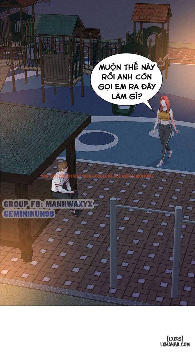 Trang truyện 26 trong truyện tranh Cô Giáo Gợi Cảm - Chapter 19 - hentai24h.pro