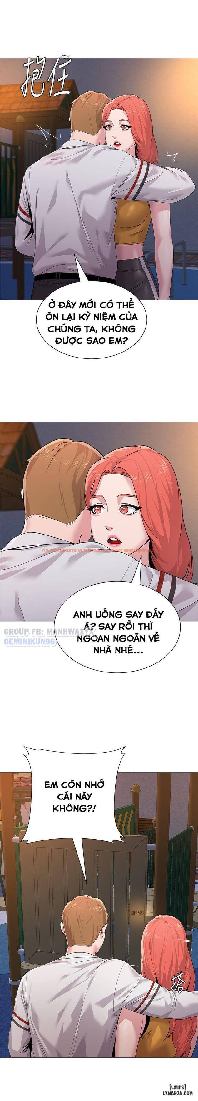 Trang truyện 27 trong truyện tranh Cô Giáo Gợi Cảm - Chapter 19 - hentai24h.pro