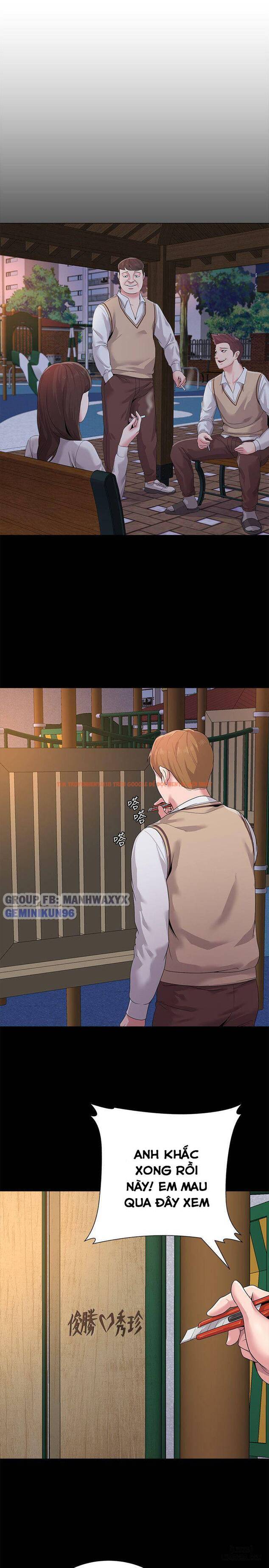 Trang truyện 28 trong truyện tranh Cô Giáo Gợi Cảm - Chapter 19 - hentai24h.pro