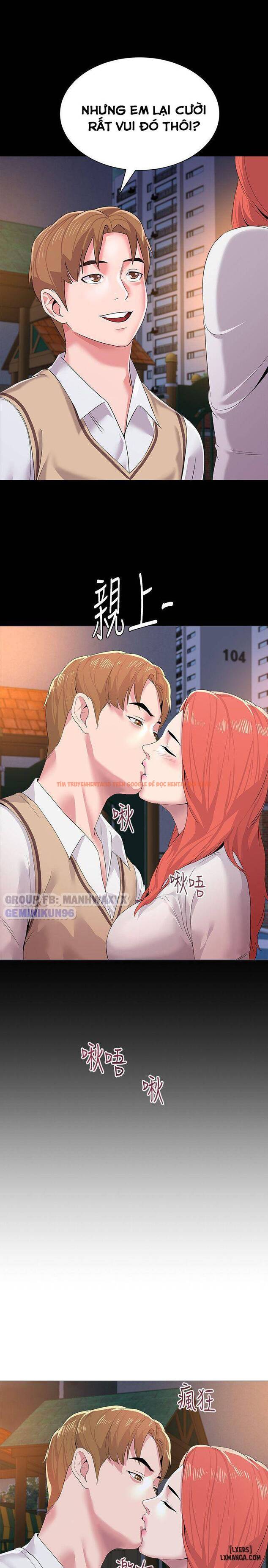 Trang truyện 30 trong truyện tranh Cô Giáo Gợi Cảm - Chapter 19 - hentai24h.pro
