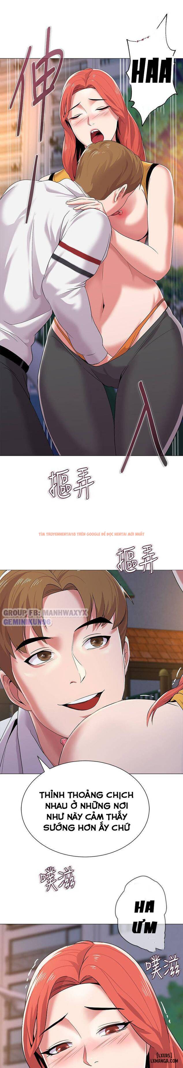 Trang truyện 34 trong truyện tranh Cô Giáo Gợi Cảm - Chapter 19 - hentai24h.pro