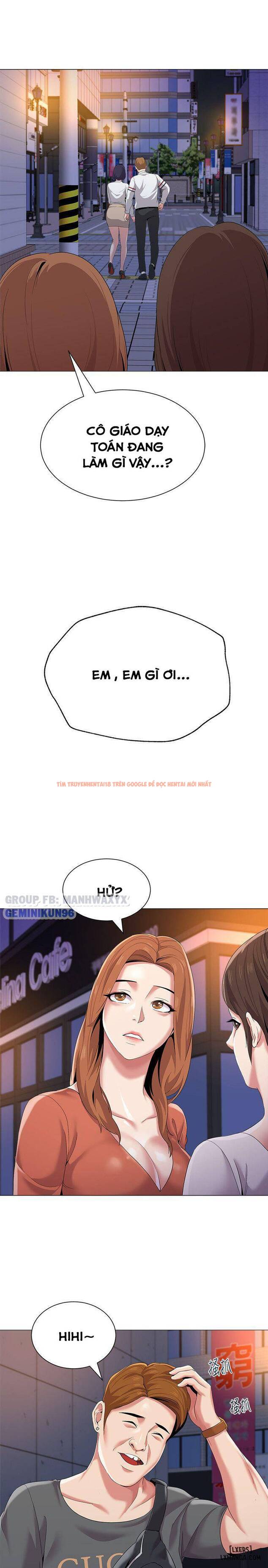 Trang truyện 9 trong truyện tranh Cô Giáo Gợi Cảm - Chapter 19 - hentai24h.pro