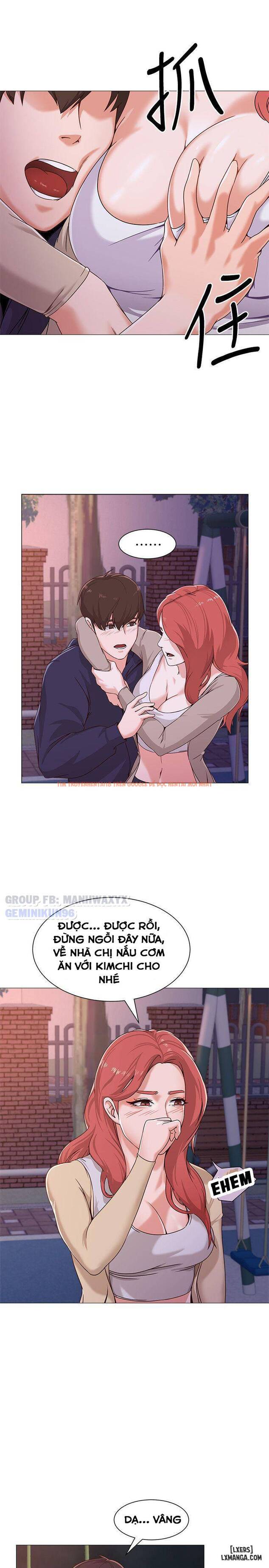 Trang truyện 16 trong truyện tranh Cô Giáo Gợi Cảm - Chapter 2 - hentai24h.pro
