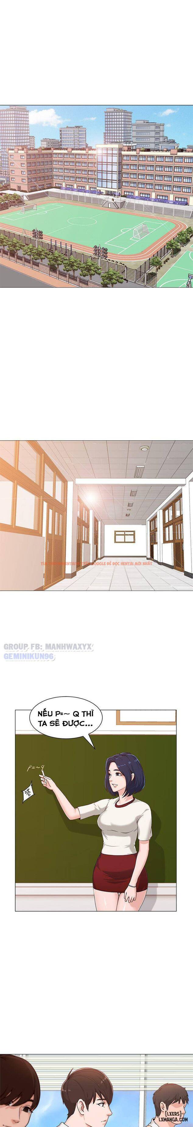 Trang truyện 19 trong truyện tranh Cô Giáo Gợi Cảm - Chapter 2 - hentai24h.pro