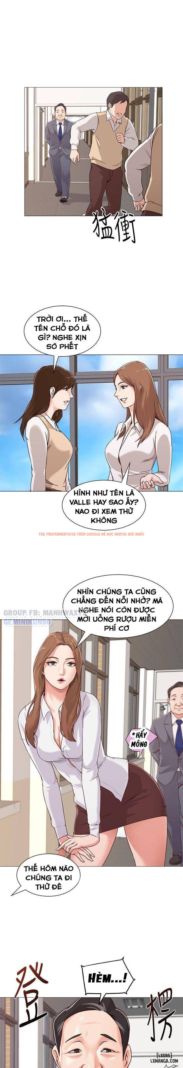 Trang truyện 25 trong truyện tranh Cô Giáo Gợi Cảm - Chapter 2 - hentai24h.pro