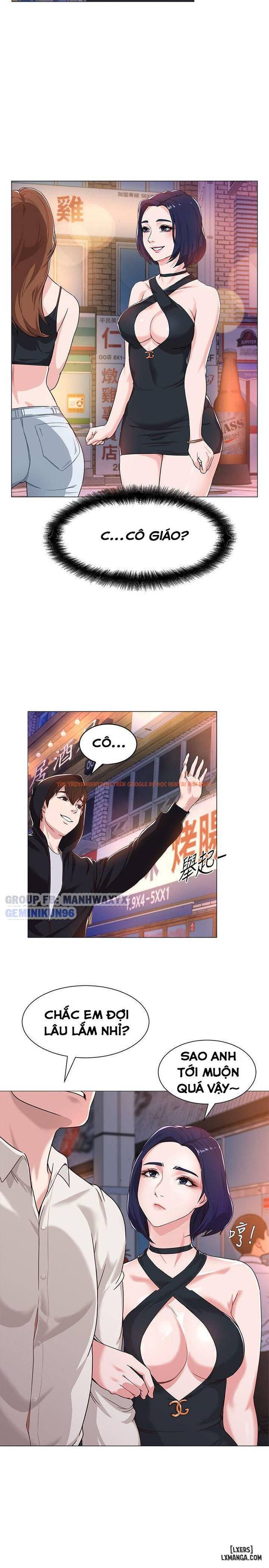 Trang truyện 3 trong truyện tranh Cô Giáo Gợi Cảm - Chapter 2 - hentai24h.pro