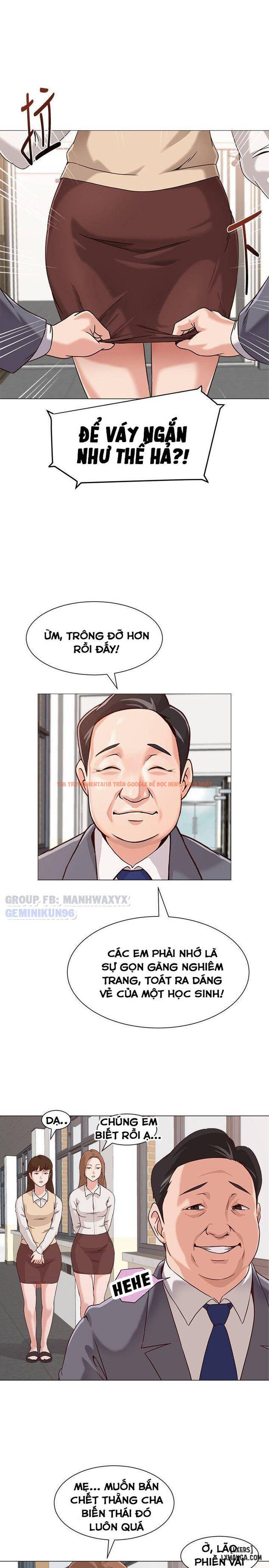 Trang truyện 30 trong truyện tranh Cô Giáo Gợi Cảm - Chapter 2 - hentai24h.pro