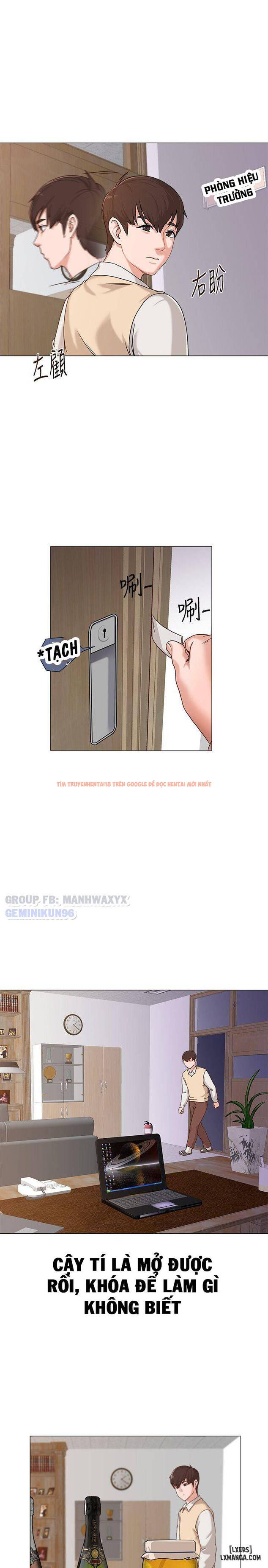 Trang truyện 38 trong truyện tranh Cô Giáo Gợi Cảm - Chapter 2 - hentai24h.pro