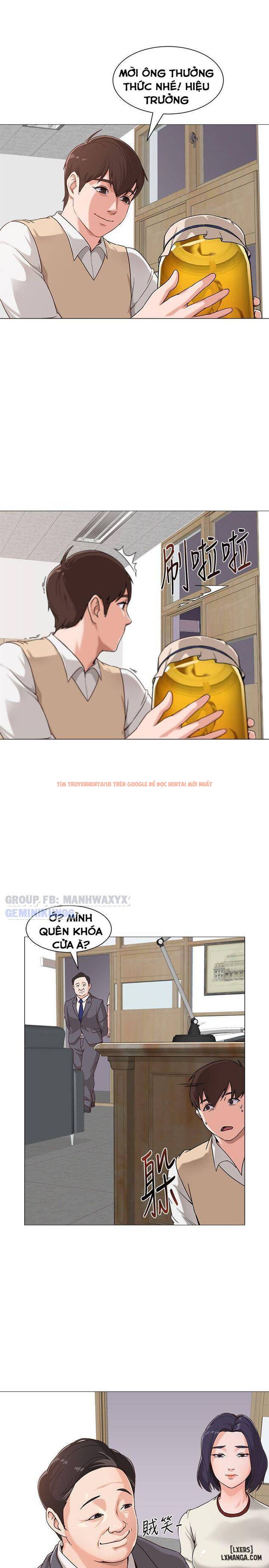 Trang truyện 41 trong truyện tranh Cô Giáo Gợi Cảm - Chapter 2 - hentai24h.pro