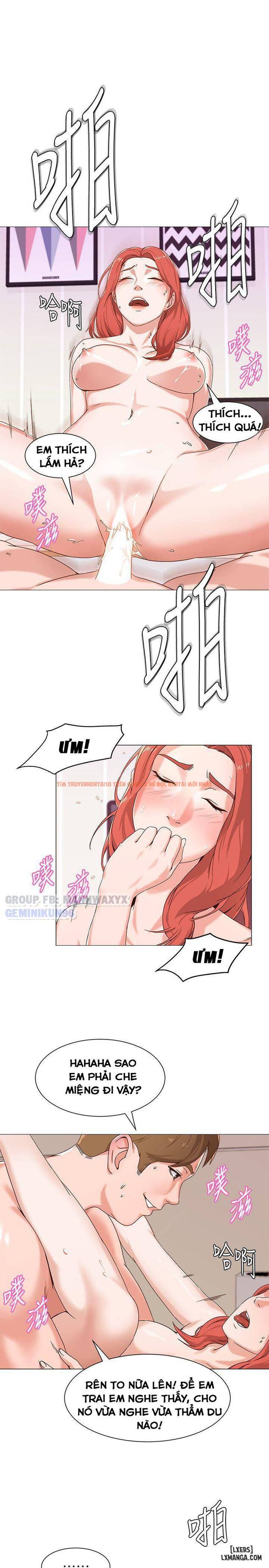 Trang truyện 6 trong truyện tranh Cô Giáo Gợi Cảm - Chapter 2 - hentai24h.pro
