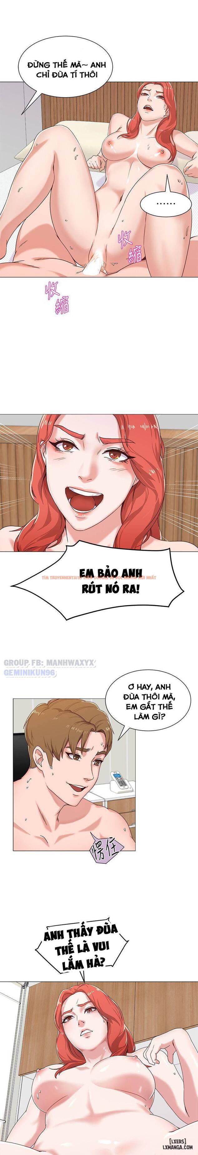 Trang truyện 8 trong truyện tranh Cô Giáo Gợi Cảm - Chapter 2 - hentai24h.pro
