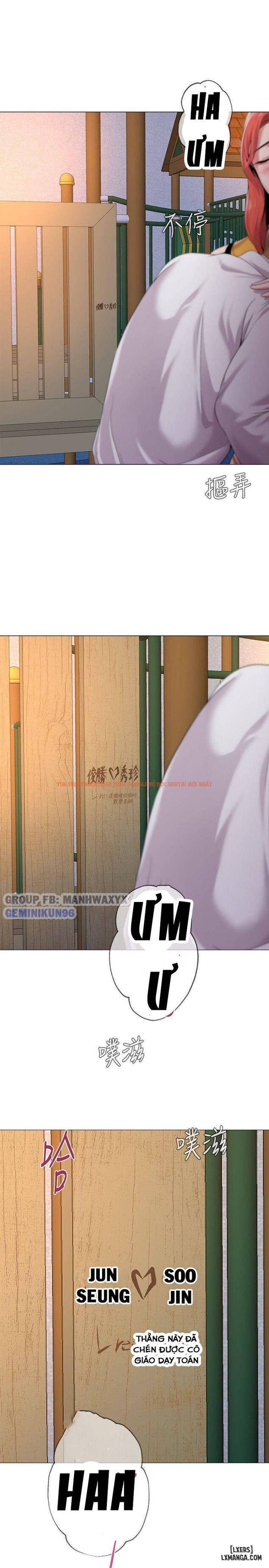 Trang truyện 1 trong truyện tranh Cô Giáo Gợi Cảm - Chapter 20 - hentai24h.pro