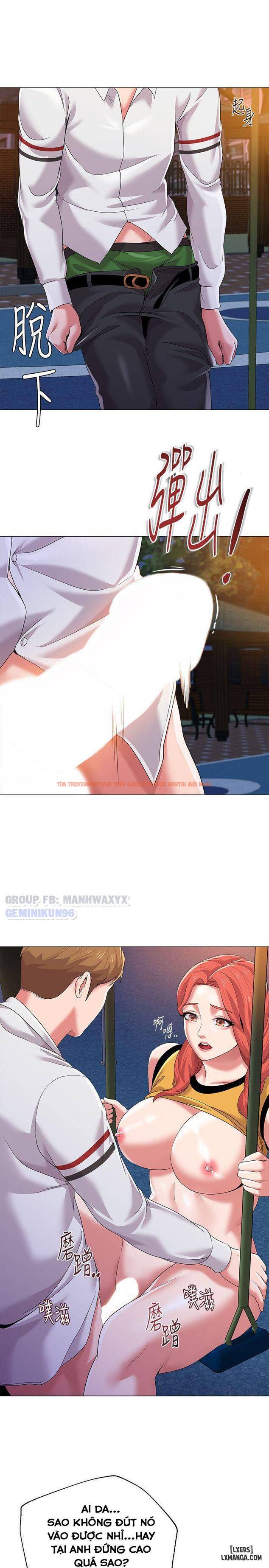 Trang truyện 10 trong truyện tranh Cô Giáo Gợi Cảm - Chapter 20 - hentai24h.pro