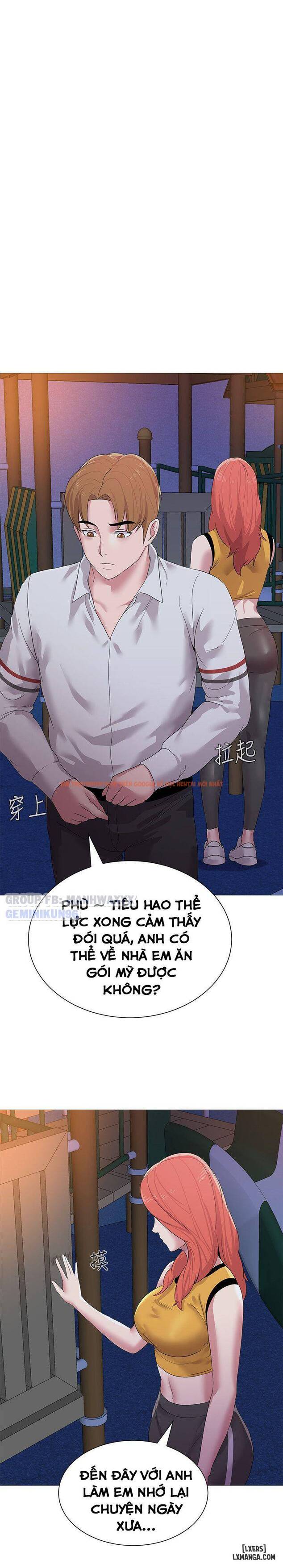 Trang truyện 19 trong truyện tranh Cô Giáo Gợi Cảm - Chapter 20 - hentai24h.pro