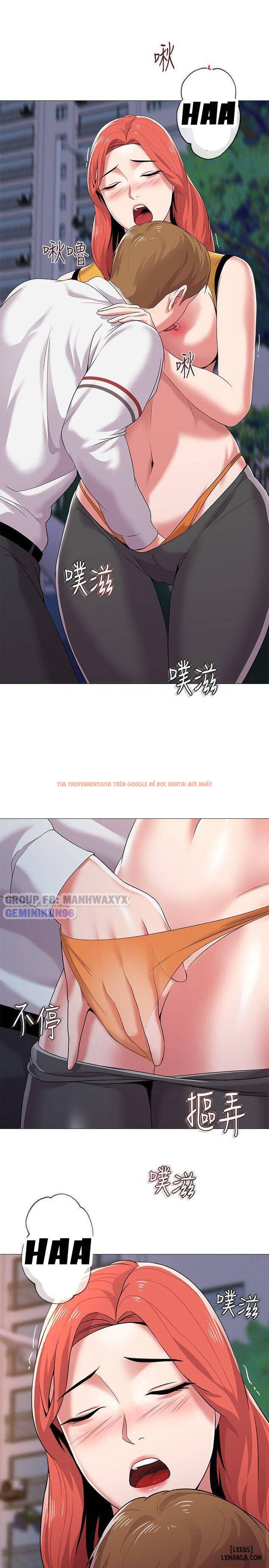 Trang truyện 3 trong truyện tranh Cô Giáo Gợi Cảm - Chapter 20 - hentai24h.pro