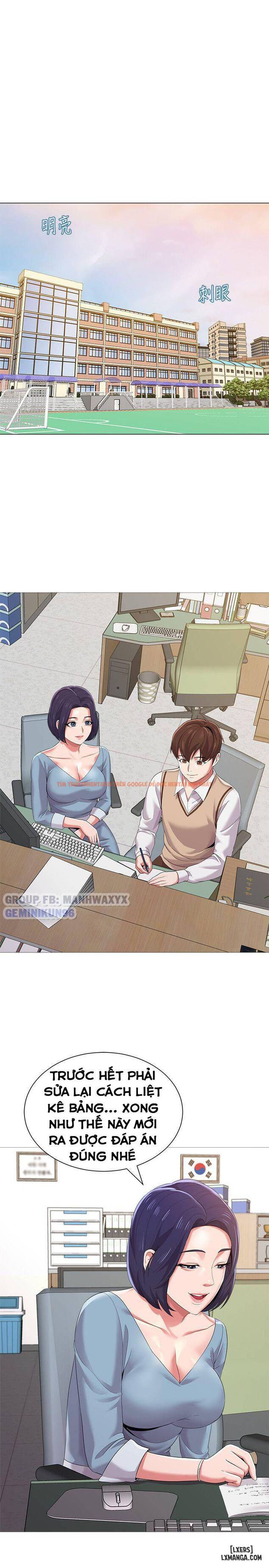 Trang truyện 30 trong truyện tranh Cô Giáo Gợi Cảm - Chapter 20 - hentai24h.pro
