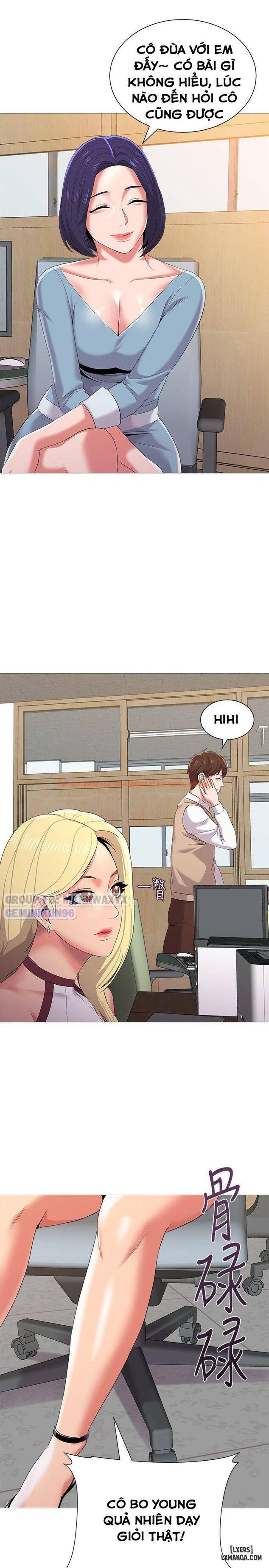 Trang truyện 33 trong truyện tranh Cô Giáo Gợi Cảm - Chapter 20 - hentai24h.pro