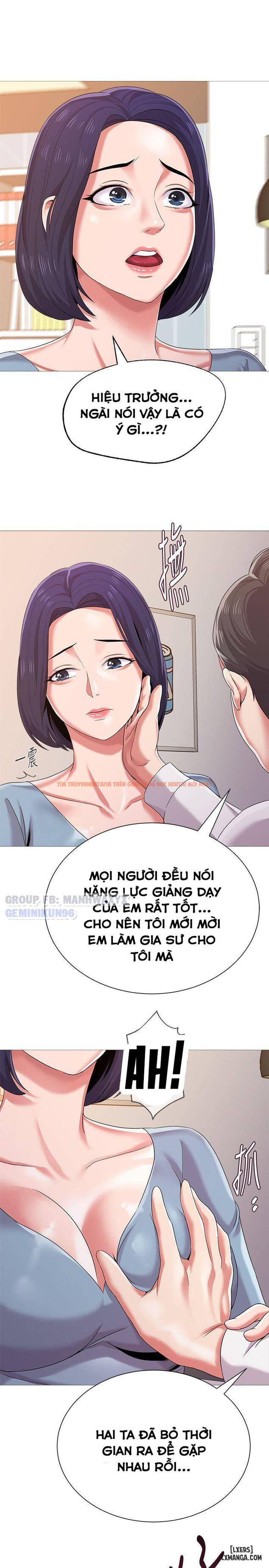 Trang truyện 26 trong truyện tranh Cô Giáo Gợi Cảm - Chapter 21 - hentai24h.pro
