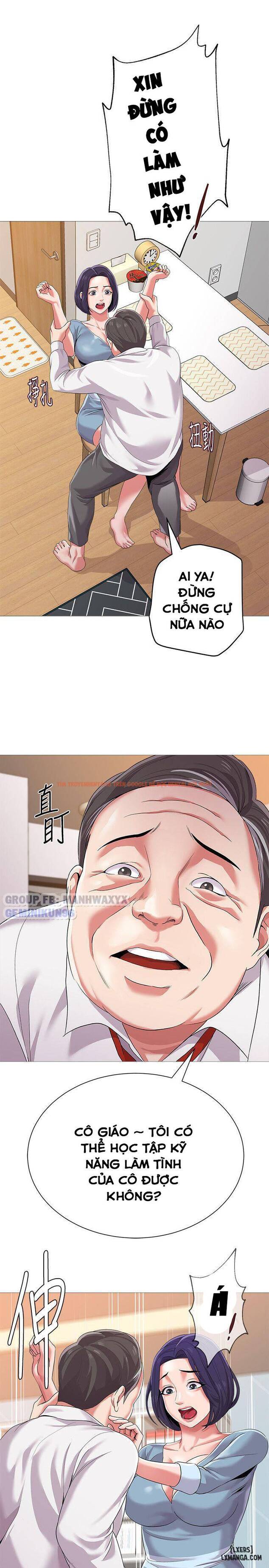 Trang truyện 28 trong truyện tranh Cô Giáo Gợi Cảm - Chapter 21 - hentai24h.pro