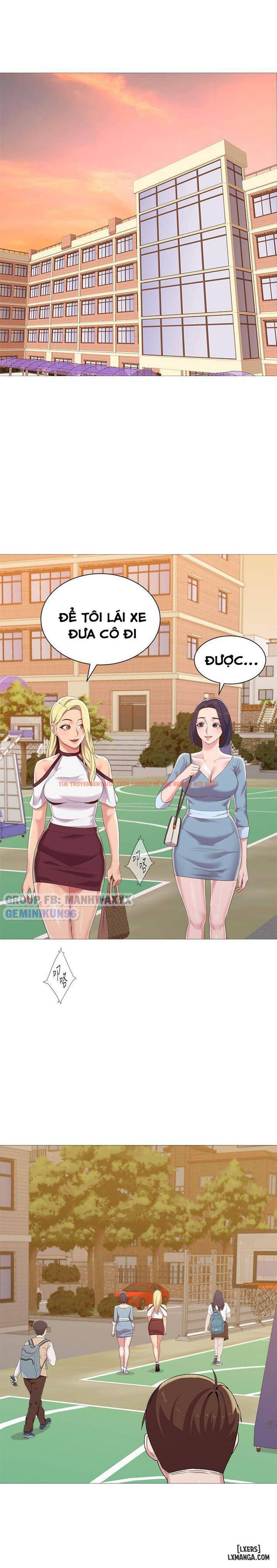 Trang truyện 3 trong truyện tranh Cô Giáo Gợi Cảm - Chapter 21 - hentai24h.pro