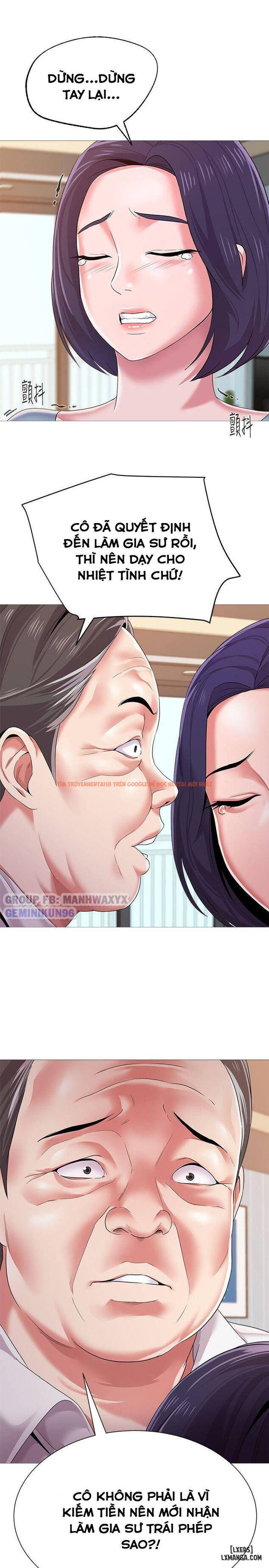 Trang truyện 30 trong truyện tranh Cô Giáo Gợi Cảm - Chapter 21 - hentai24h.pro