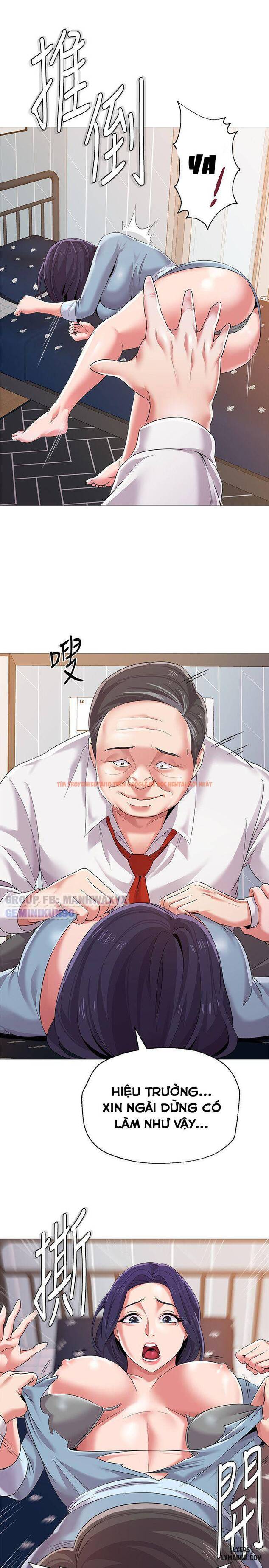 Trang truyện 32 trong truyện tranh Cô Giáo Gợi Cảm - Chapter 21 - hentai24h.pro