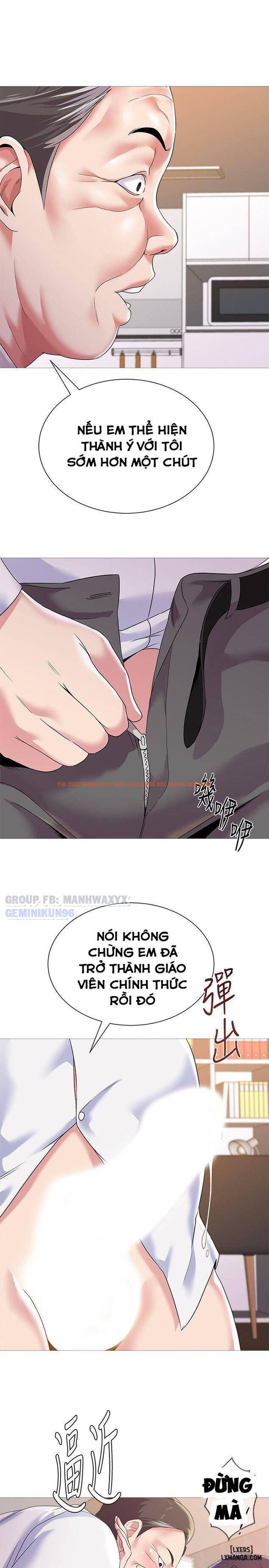Trang truyện 34 trong truyện tranh Cô Giáo Gợi Cảm - Chapter 21 - hentai24h.pro