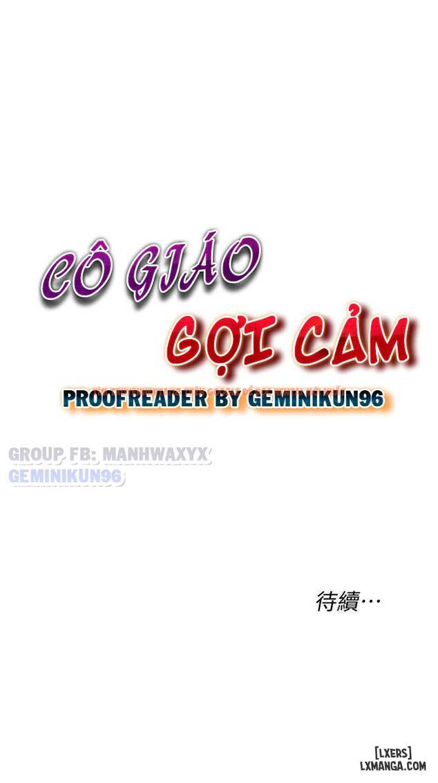 Trang truyện 42 trong truyện tranh Cô Giáo Gợi Cảm - Chapter 21 - hentai24h.pro