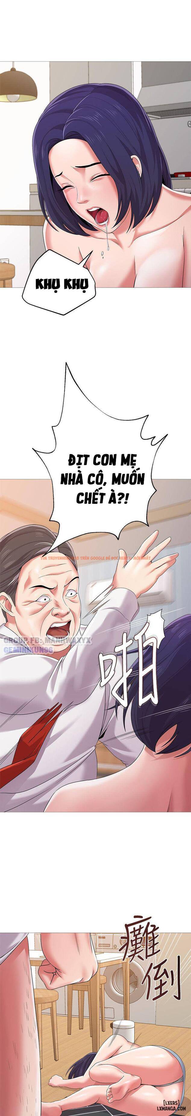 Trang truyện 11 trong truyện tranh Cô Giáo Gợi Cảm - Chapter 22 - hentai24h.pro