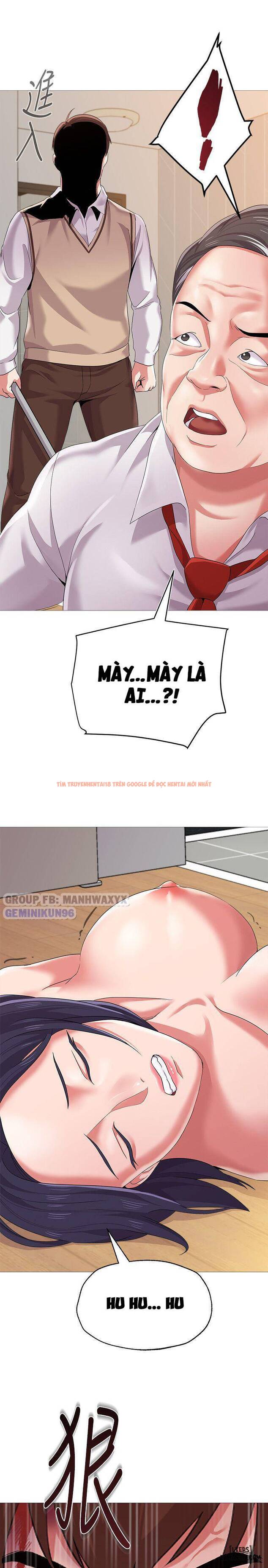 Trang truyện 19 trong truyện tranh Cô Giáo Gợi Cảm - Chapter 22 - hentai24h.pro