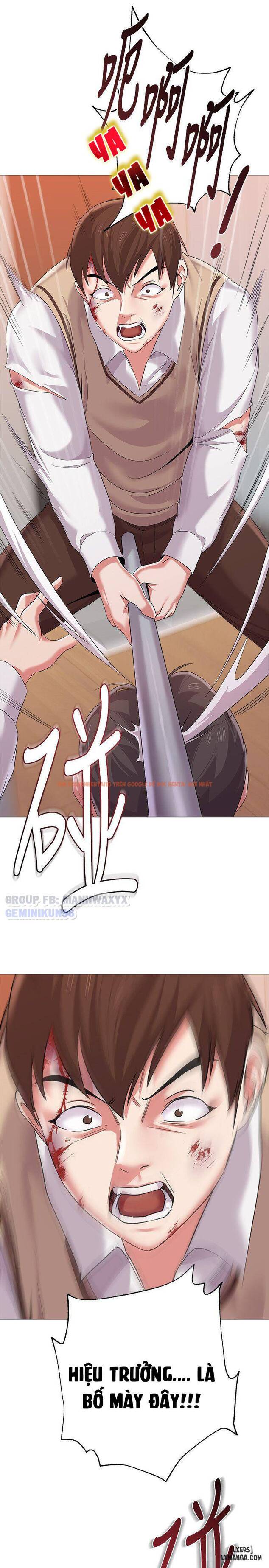 Trang truyện 21 trong truyện tranh Cô Giáo Gợi Cảm - Chapter 22 - hentai24h.pro