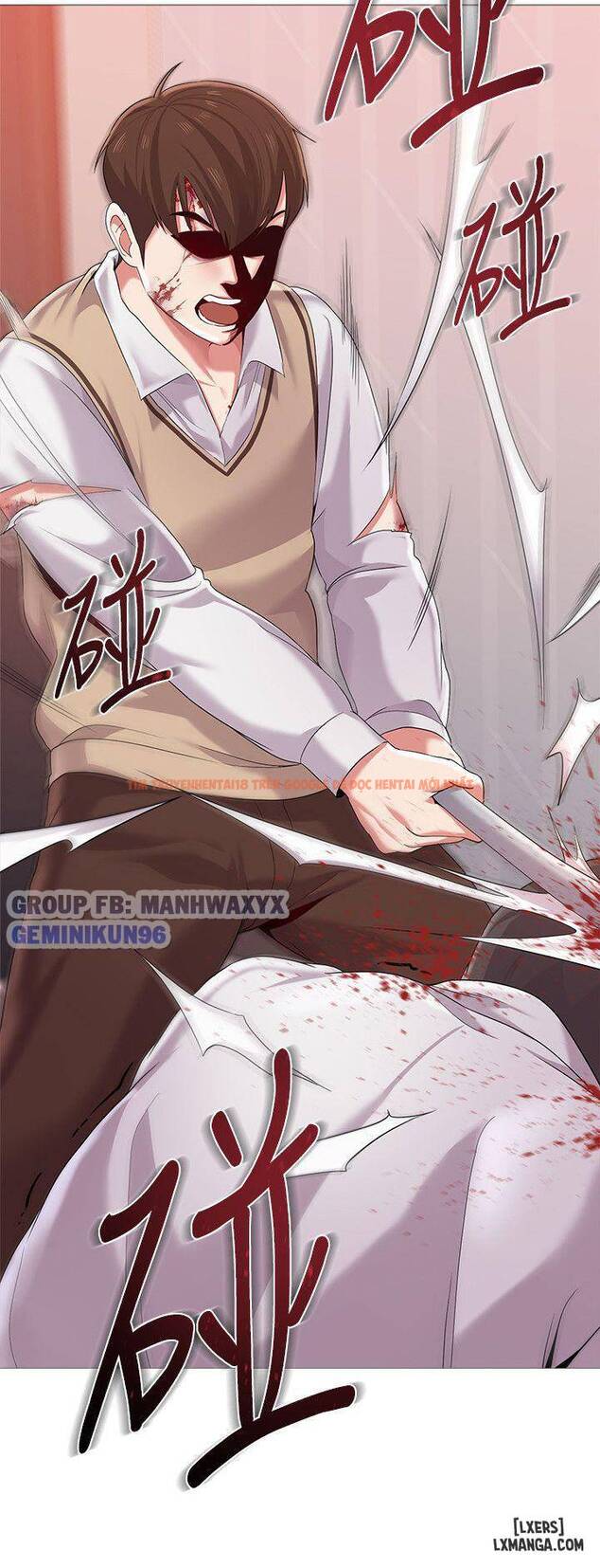 Trang truyện 22 trong truyện tranh Cô Giáo Gợi Cảm - Chapter 22 - hentai24h.pro