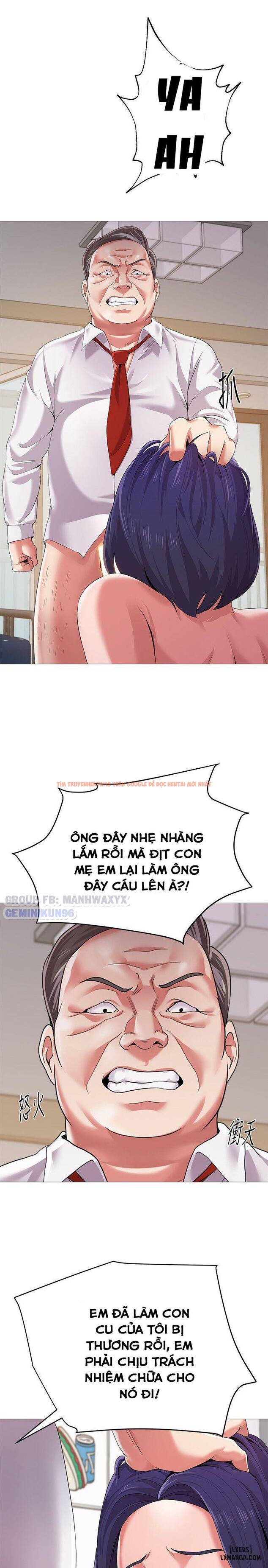 Trang truyện 3 trong truyện tranh Cô Giáo Gợi Cảm - Chapter 22 - hentai24h.pro