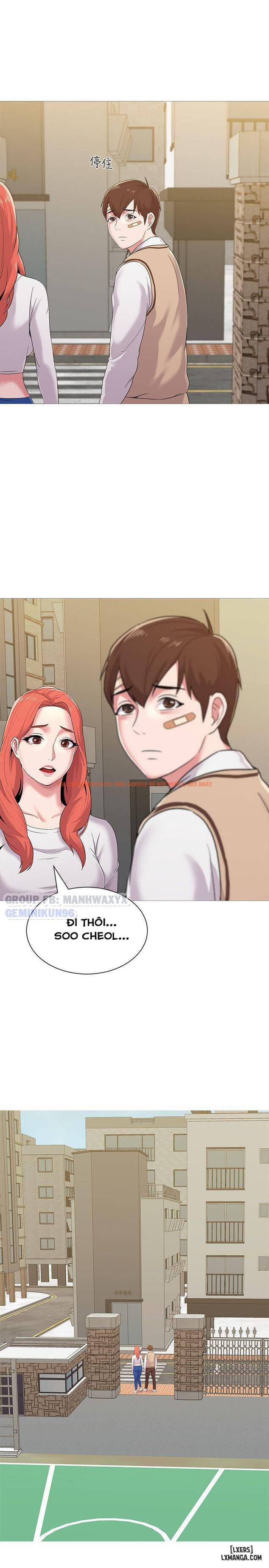 Trang truyện 41 trong truyện tranh Cô Giáo Gợi Cảm - Chapter 22 - hentai24h.pro