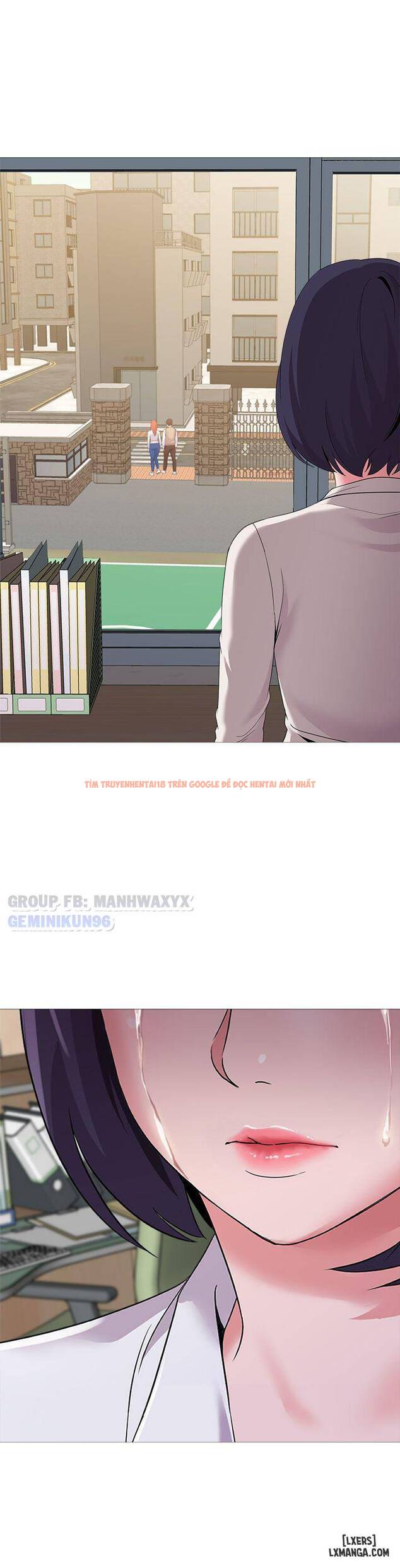 Trang truyện 42 trong truyện tranh Cô Giáo Gợi Cảm - Chapter 22 - hentai24h.pro