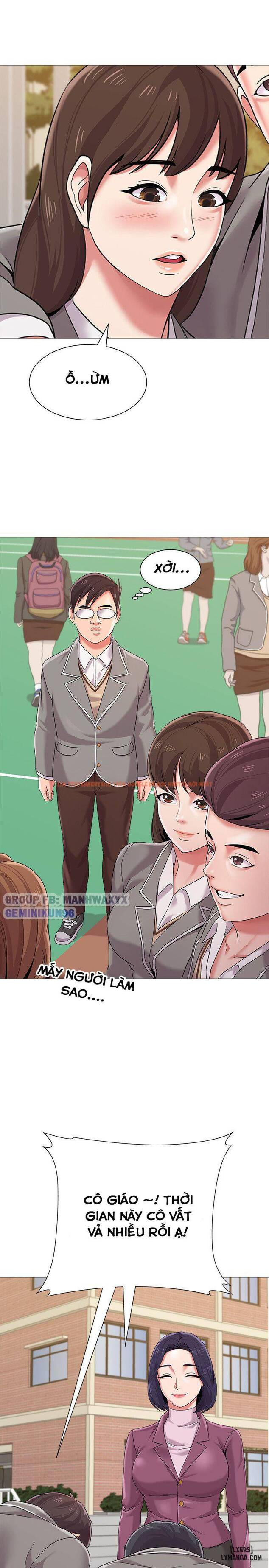 Trang truyện 11 trong truyện tranh Cô Giáo Gợi Cảm - Chapter 23 - hentai24h.pro