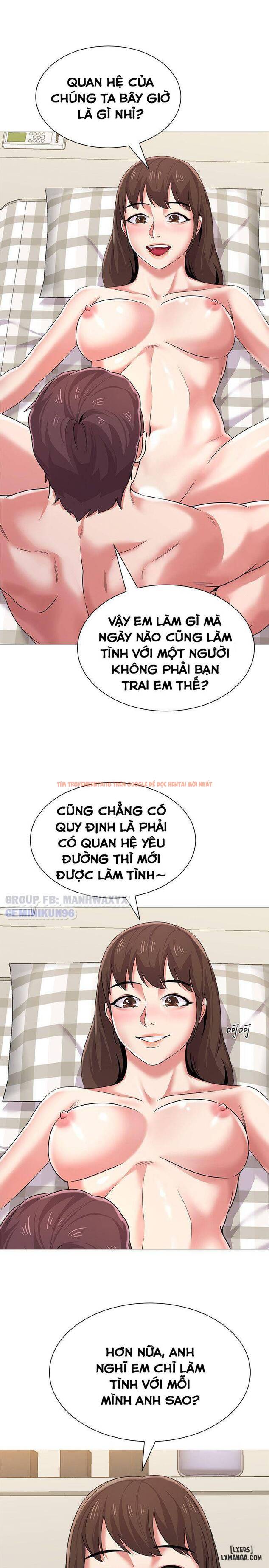 Trang truyện 28 trong truyện tranh Cô Giáo Gợi Cảm - Chapter 23 - hentai24h.pro