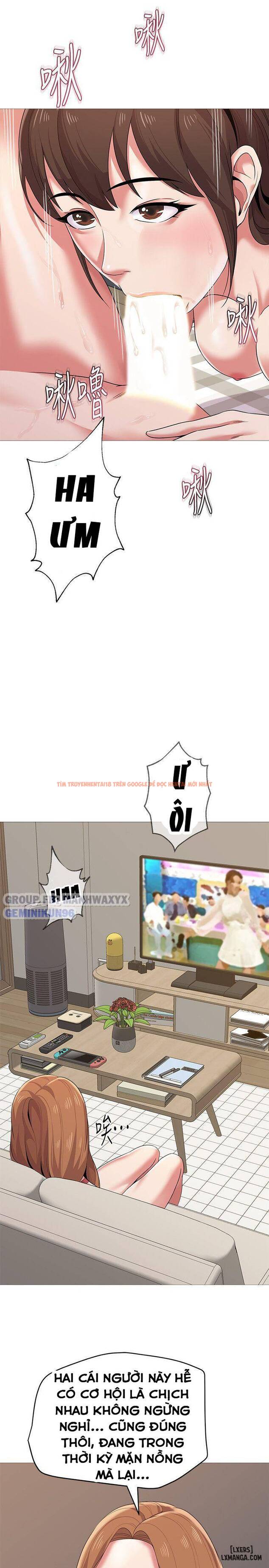 Trang truyện 34 trong truyện tranh Cô Giáo Gợi Cảm - Chapter 23 - hentai24h.pro