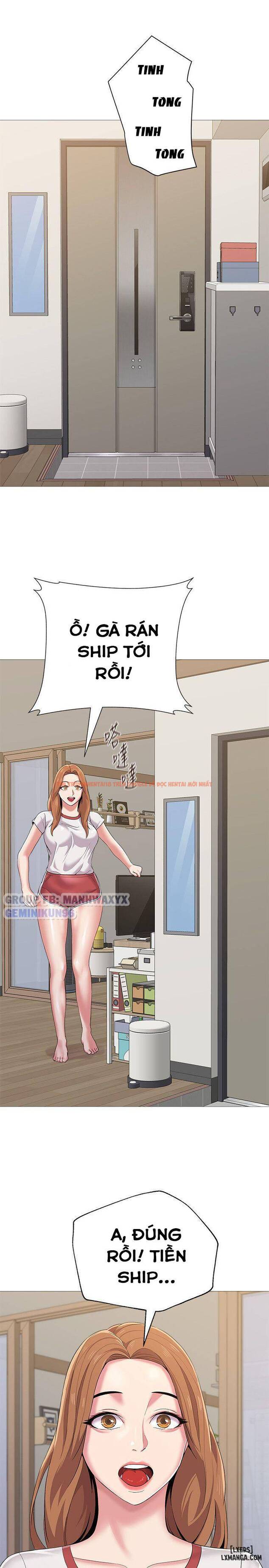 Trang truyện 36 trong truyện tranh Cô Giáo Gợi Cảm - Chapter 23 - hentai24h.pro