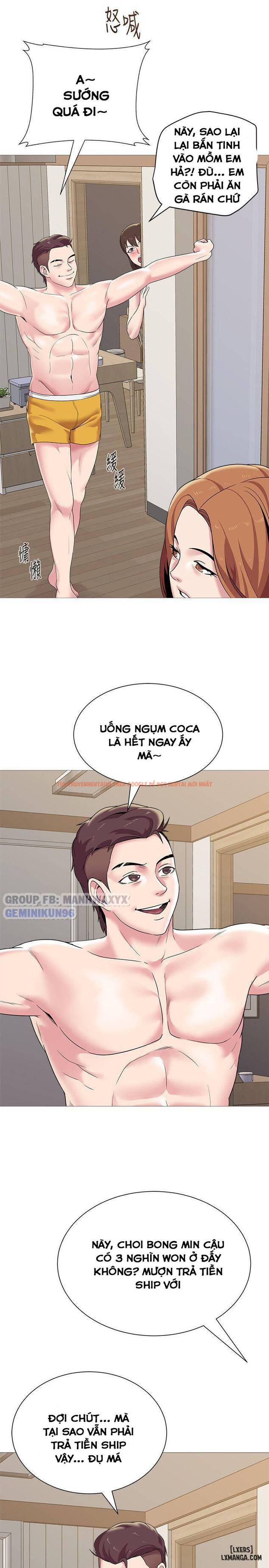 Trang truyện 38 trong truyện tranh Cô Giáo Gợi Cảm - Chapter 23 - hentai24h.pro