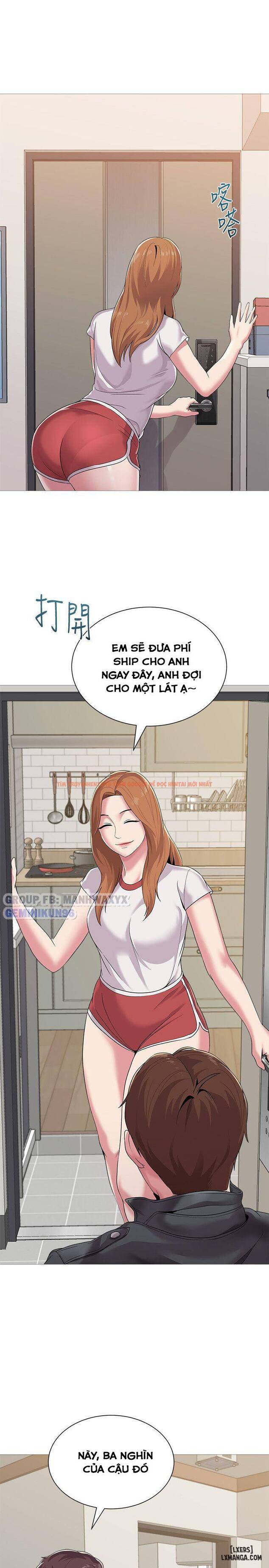 Trang truyện 40 trong truyện tranh Cô Giáo Gợi Cảm - Chapter 23 - hentai24h.pro
