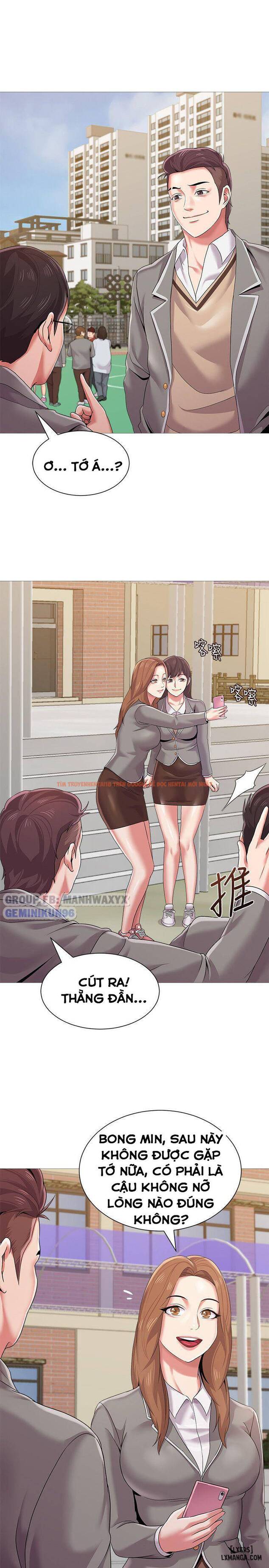 Trang truyện 7 trong truyện tranh Cô Giáo Gợi Cảm - Chapter 23 - hentai24h.pro