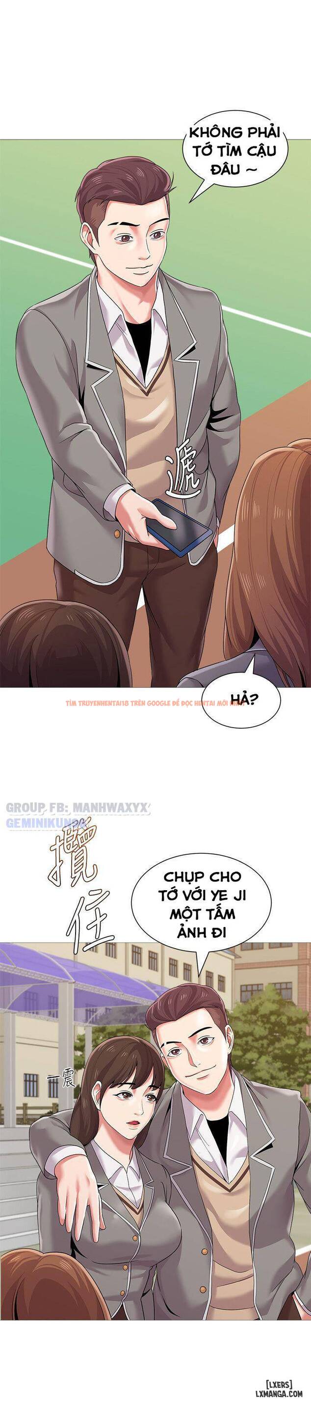 Trang truyện 9 trong truyện tranh Cô Giáo Gợi Cảm - Chapter 23 - hentai24h.pro