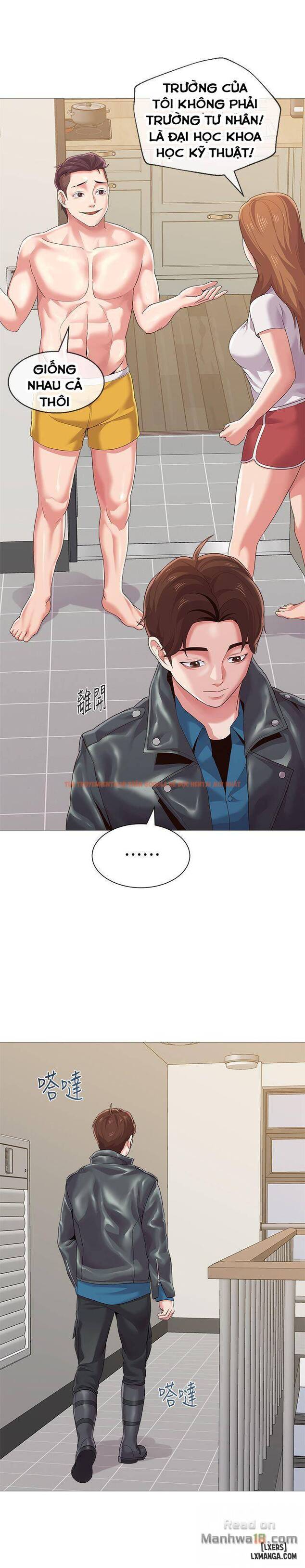 Trang truyện 10 trong truyện tranh Cô Giáo Gợi Cảm - Chapter 24 - hentai24h.pro