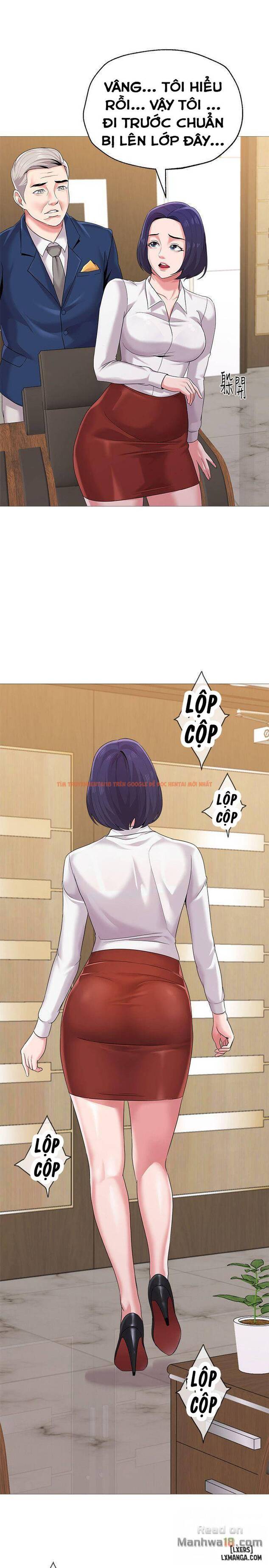 Trang truyện 23 trong truyện tranh Cô Giáo Gợi Cảm - Chapter 24 - hentai24h.pro