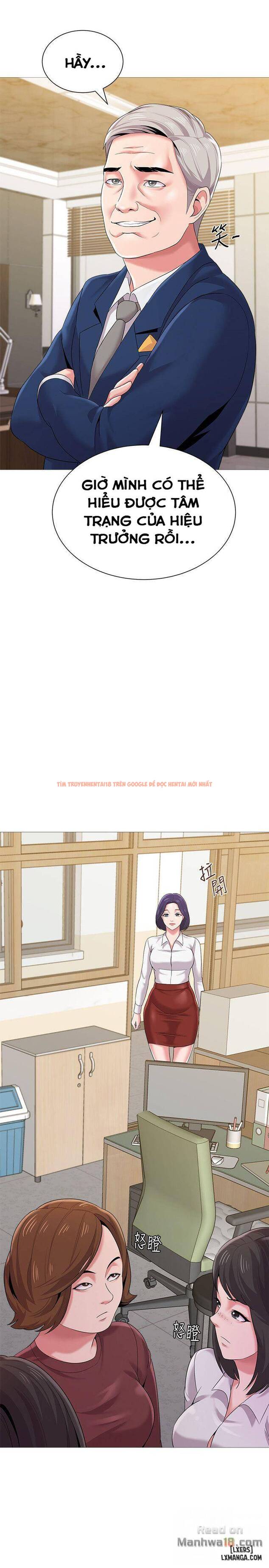 Trang truyện 25 trong truyện tranh Cô Giáo Gợi Cảm - Chapter 24 - hentai24h.pro