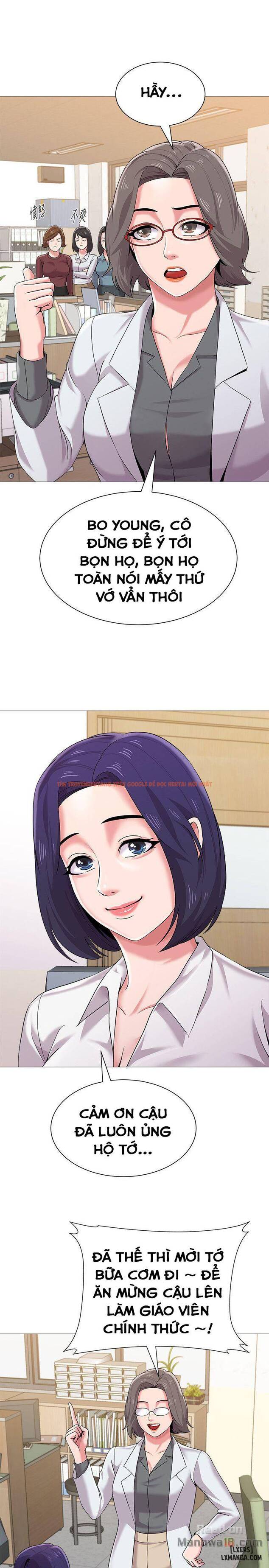 Trang truyện 31 trong truyện tranh Cô Giáo Gợi Cảm - Chapter 24 - hentai24h.pro