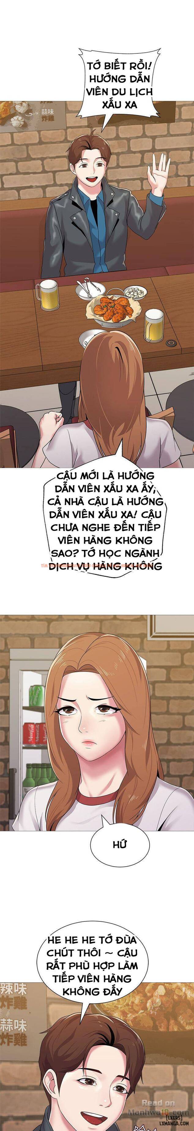 Trang truyện 41 trong truyện tranh Cô Giáo Gợi Cảm - Chapter 24 - hentai24h.pro